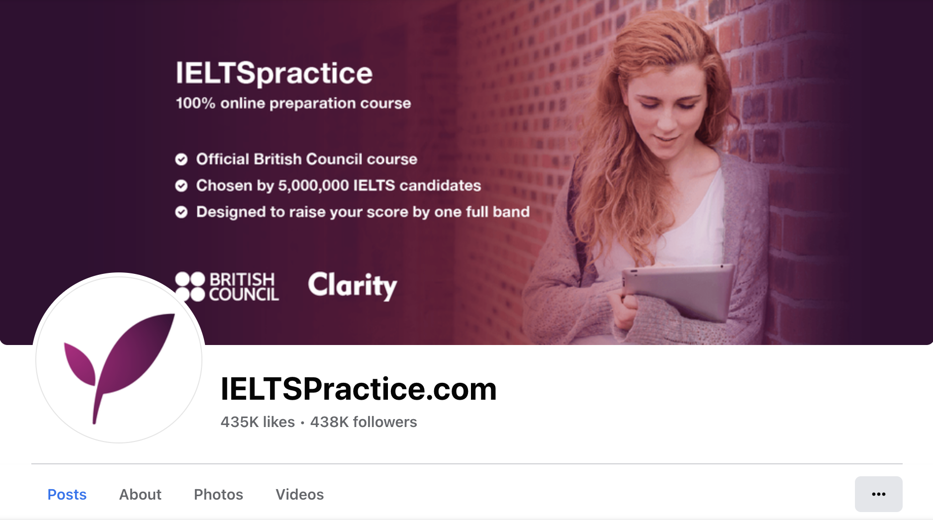 Free British Council IELTS prep tools