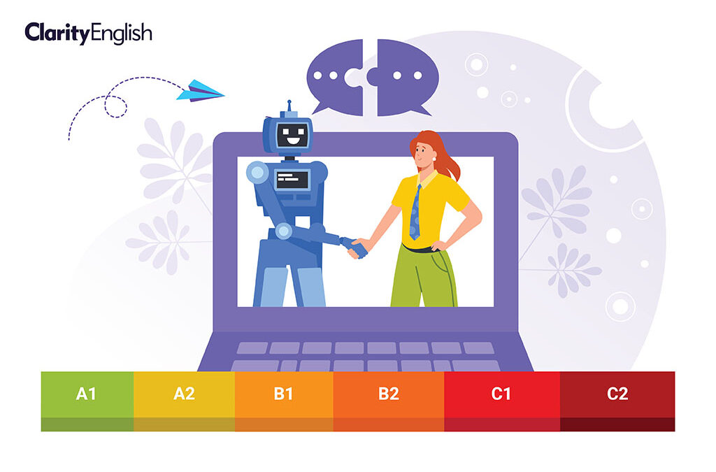 Combining AI and the CEFR to deliver quick, valid speaking assessment