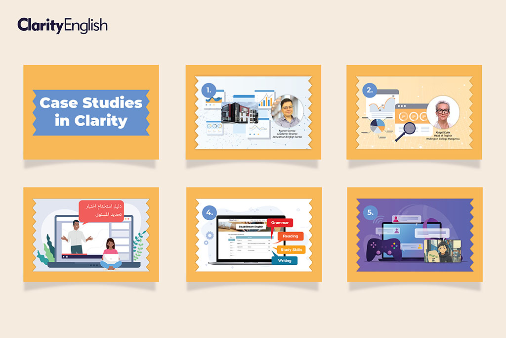 From Theory to Practice: Case Studies in Clarity