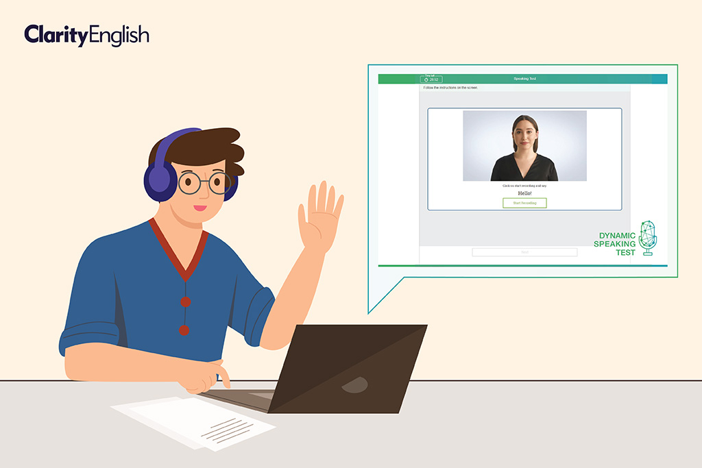 The Unbearable Tedium of the Speaking Test