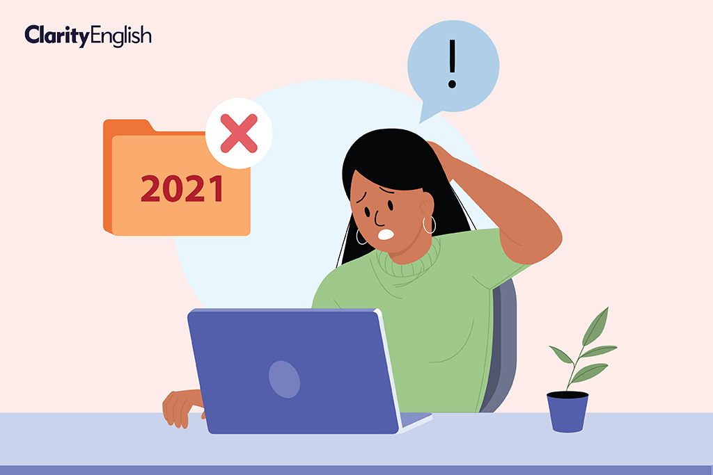 Why your 2021 grammar activity already looks out of date
